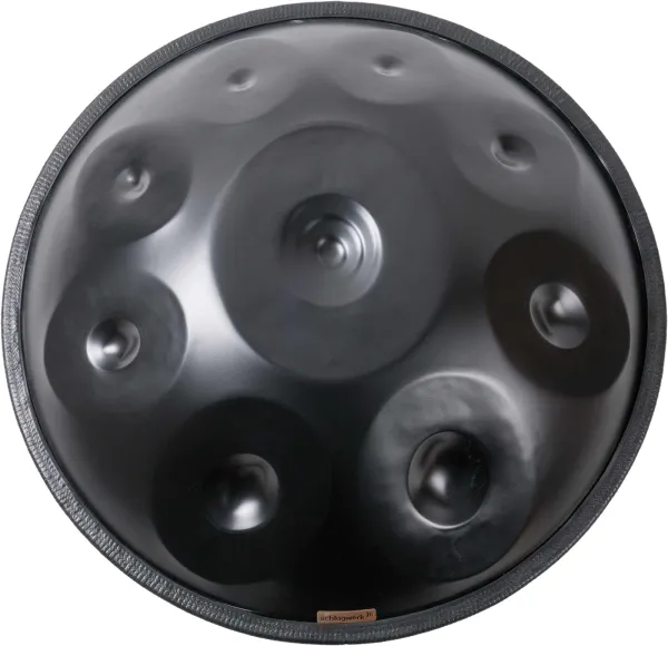 Produit SCHLAGWERK HP9DKU Handpan 9 Notes Re Mineur Kurde Image