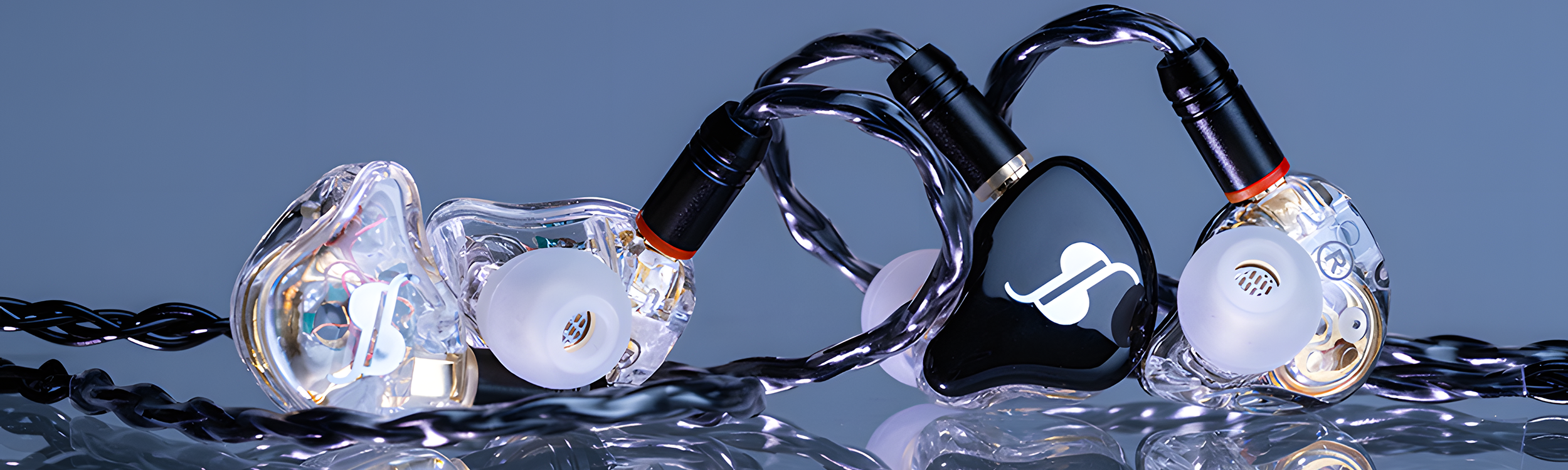 Ear Monitors/ Écouteurs