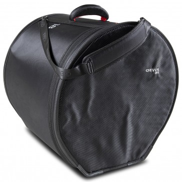 GEWA Housse Rigide Tom Basse 18"x16" - SPS