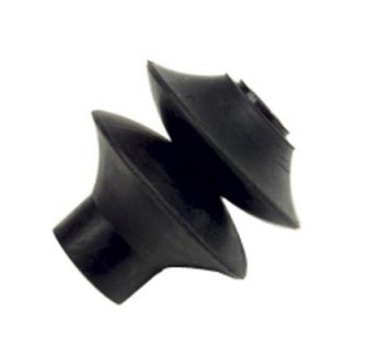 GIBRALTAR 20A CAOUTCHOUC TILTER CYMBALE LONG (X1)