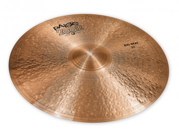 RIDE PAISTE 20 2002 BLACK BIG BEAT