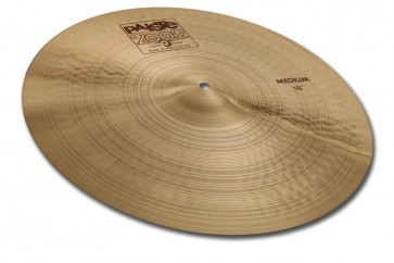 CRASH PAISTE 20 2002 MEDIUM