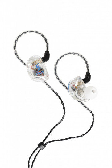 STAGG SPM-435TR IN-EAR CLEAR 4 Voies 30 Ohms