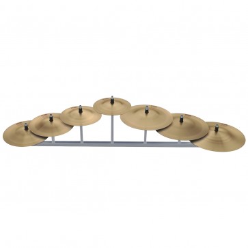 PAISTE SUPPORT 7 CUP CHIMES 2002