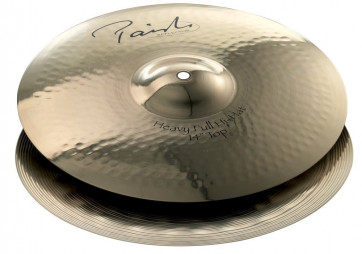 HI-HAT PAISTE 14 SIGNATURE REFLECTOR HEAVY FULL