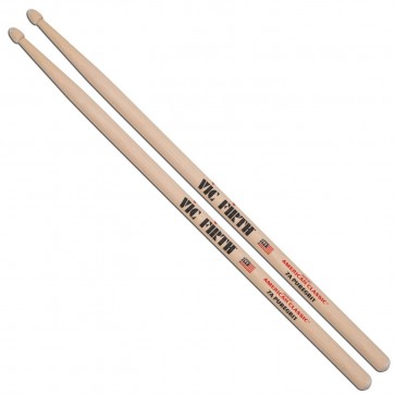 VIC FIRTH 7APG Baguettes 7A - American Classic PureGrit