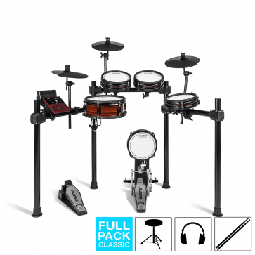 ALESIS NITRO PRO Batterie Électronique - Full Pack