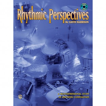 GAVIN HARRISON Méthode - Rhythmic Perspectives