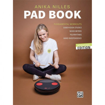 ANIKA NILLES PAD BOOK
