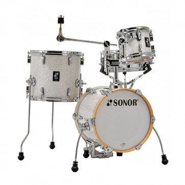 SONOR AQ2 MARTINI 14"/4PCS WHITE MARINE PEARL