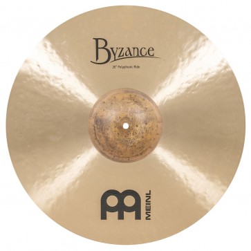 MEINL B20POR Ride 20" - Byzance Traditional Polyphonic