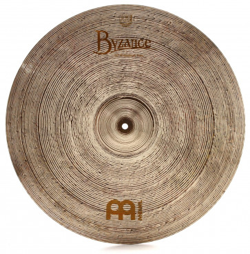 RIDE MEINL 22 BYZANCE JAZZ MONOPHONIC