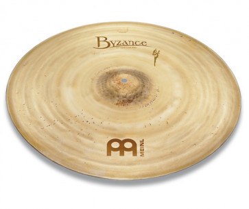 RIDE MEINL 22 BYZANCE VINTAGE SAND CRASH RIDE B. GREB
