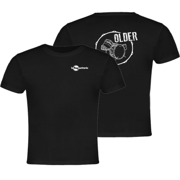 LA BAGUETTERIE T-Shirt - "Older" 
