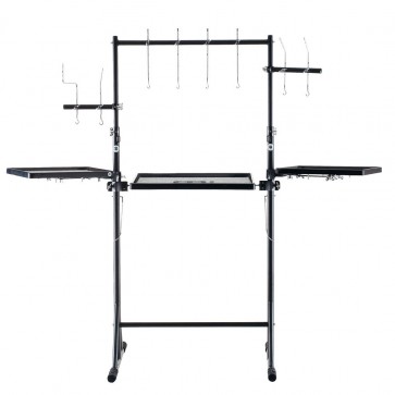 MEINL TMPWS Table Percussion - Workstation, Stock-B