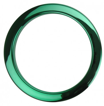 BASS DRUM O'S BDO-H4GR PROTECTION EVENT 04" GREEN
