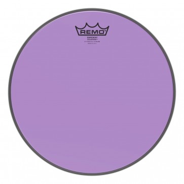 REMO Peau de Tom Emperor Colortone 12" - Purple