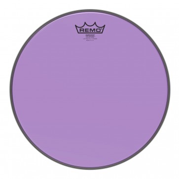 REMO Peau de Tom Emperor Colortone 13" - Purple