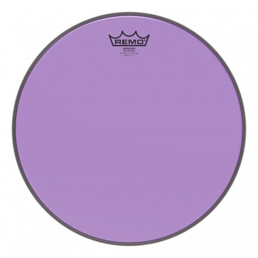 REMO Peau de Tom Emperor Colortone 14" - Purple