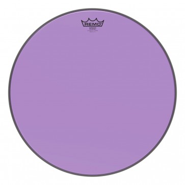 REMO Peau de Tom Emperor Colortone 18" - Purple