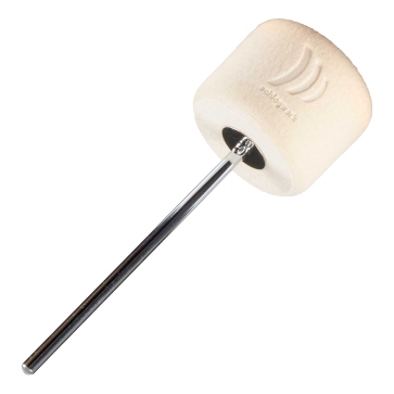 SCHLAGWERK BE45 Batte de Grosse Caisse "Fat Punch" - Feutre 