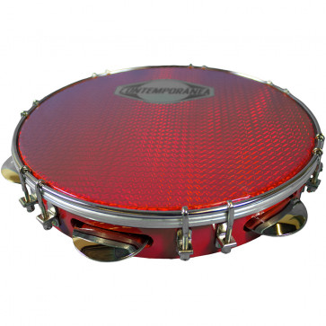 CONTEMPORANEA PRO PF1001R PANDEIRO 10" FORMICA PEAU PRISMATIQUE