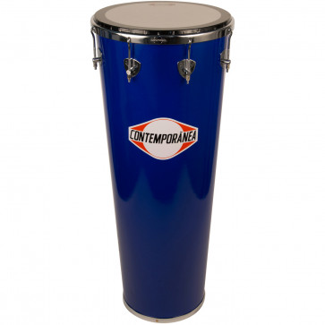 CONTEMPORANEA PRO TIB02AZ 14" 90CM BOIS BLEU