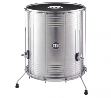 MEINL SU22L SURDO ALUMINIUM ACCASTILLAGE CHROME 22X24