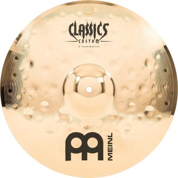 MEINL CC16EMC Crash 16" - Classics Custom Extreme Metal, Stock B