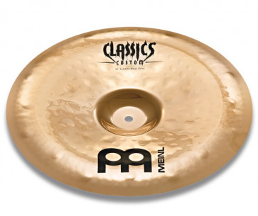 CHINA MEINL 16 CLASSICS CUSTOM EXTREME METAL