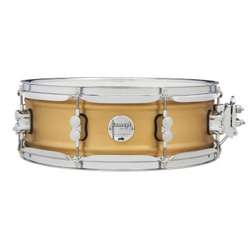PDP Caisse Claire Concept Series 14"x05" - Brushed Brass