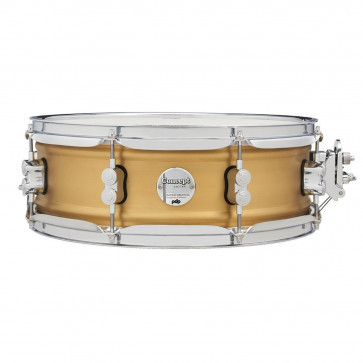 PDP Caisse Claire Concept Series 14"x05" - Brushed Brass