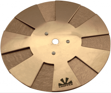 STACK SABIAN 08 CHOPPER