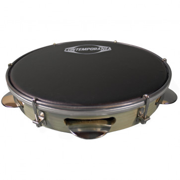 CONTEMPORANEA LIGHT LPAN1003 PANDEIRO 10" BOIS PEAU NAPA