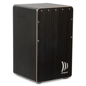 SCHLAGWERK Cajon Rudiments - Hard Coal Stripes