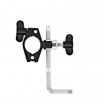 MEINL CR-CLAMP3  SUPPORT PERCUSSION EN L SUR RACK 