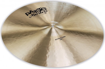 CRASH PAISTE 20 MASTERS EXTRA THIN