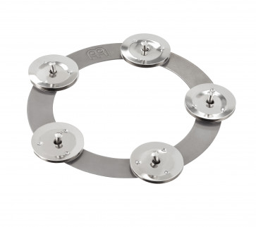 MEINL CRING TAMBOURIN ACIER ROND HI-HATS