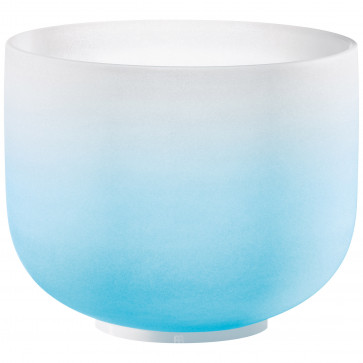 MEINL BOL SONIC ENERGY CRYSTAL 10" COLOR - THROAT CHAKRA