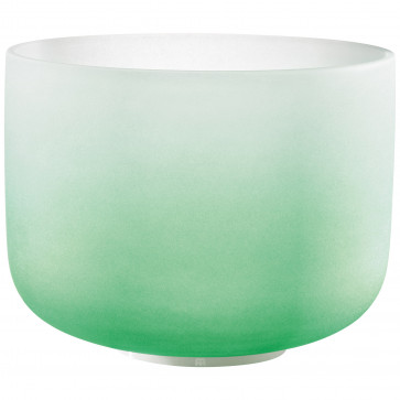 MEINL BOL SONIC ENERGY CRYSTAL 11" COLOR - HEART CHAKRA