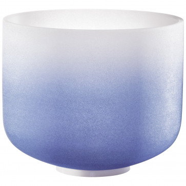 MEINL BOL SONIC ENERGY CRYSTAL 09" COLOR - BROW CHAKRA