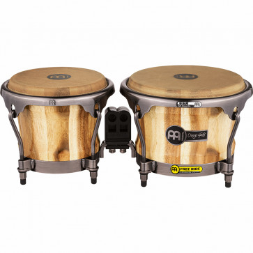 MEINL DG400CW BONGOS ARTIST DIEGO GALE - TRUE SKIN