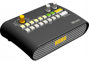 KORG KR-MINI BOITE A RYTHMES