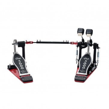 DW DWCP5002AD4 Double Pédale de Grosse Caisse Accelerator - 5000 Series