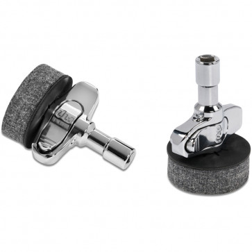 DW SM2345 TILTER CYMBALE QUICK RELEASE À CLÉ (X2)