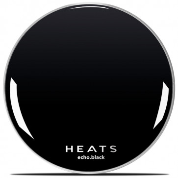 HEATS ECHO BLACK 20" RESONANT BASS