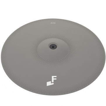 EFNOTE EFD-C20 PAD CYMBALE 20" CRASH/RIDE