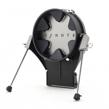 EFNOTE EFD-K12P-BO KICK PAD 12" BLACK OAK