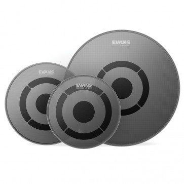 EVANS DB ONE TOMS PACK 10"/12"/16"