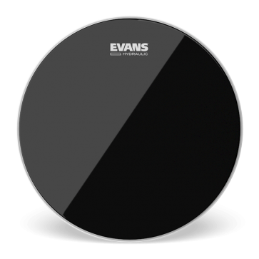 EVANS Peau Tom 15" - Hydraulic Black
